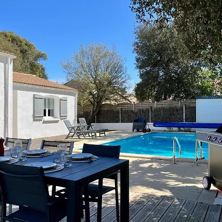 Des Pins - Piscine & Proche De La *