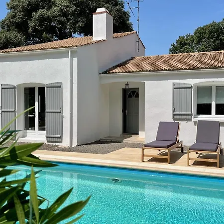 Villa Des Pins - Piscine & Proche De La *